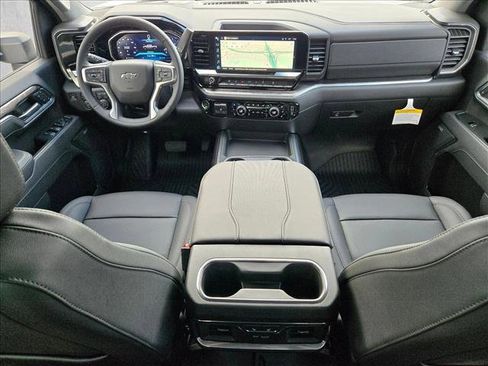 New 2026 Chevrolet Silverado 2500 LTZ w/ Trail Boss Package image 15