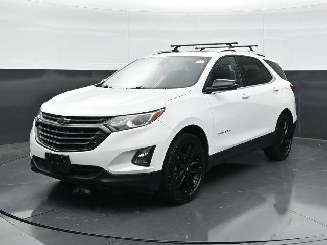 Used 2020 Chevrolet Equinox LT w/ Sport Edition AWD/4WD image 5
