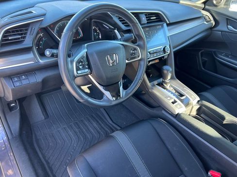 Used 2021 Honda Civic EX image 14