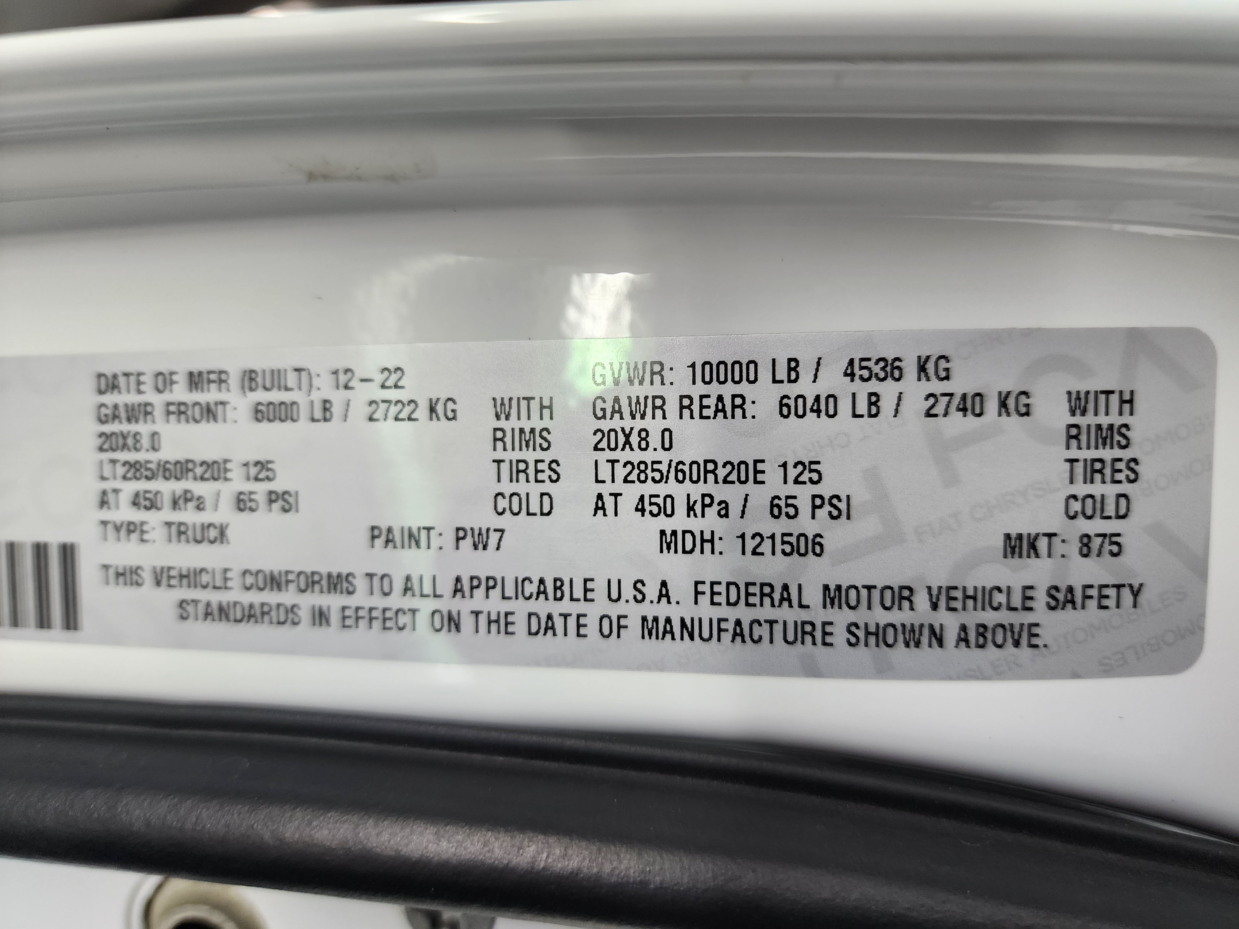 Used 2023 RAM 2500 Big Horn w/ Level 1 Equipment Group AWD/4WD image 54