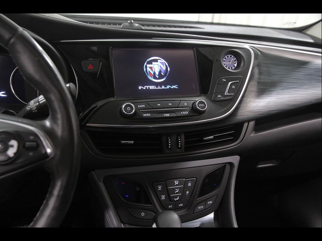 Used 2019 Buick Envision Premium AWD/4WD image 9
