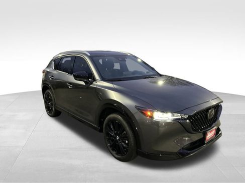 Used 2024 MAZDA CX-5 2.5 Turbo w/ Premium Package image 9