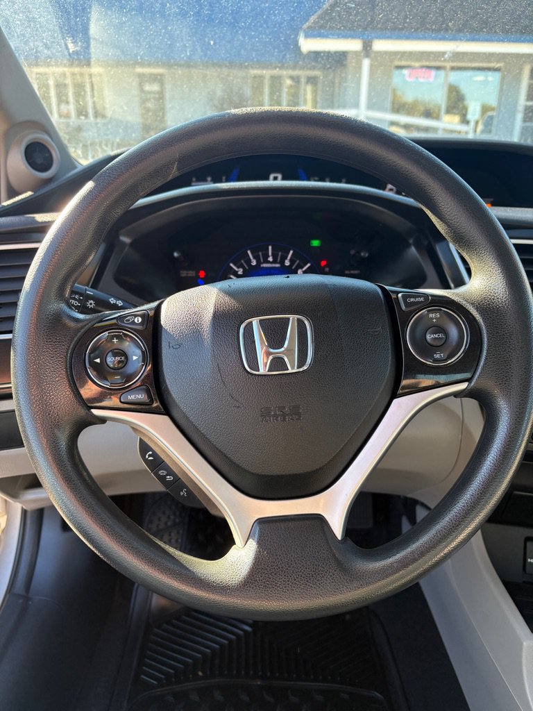 Used 2015 Honda Civic EX image 16