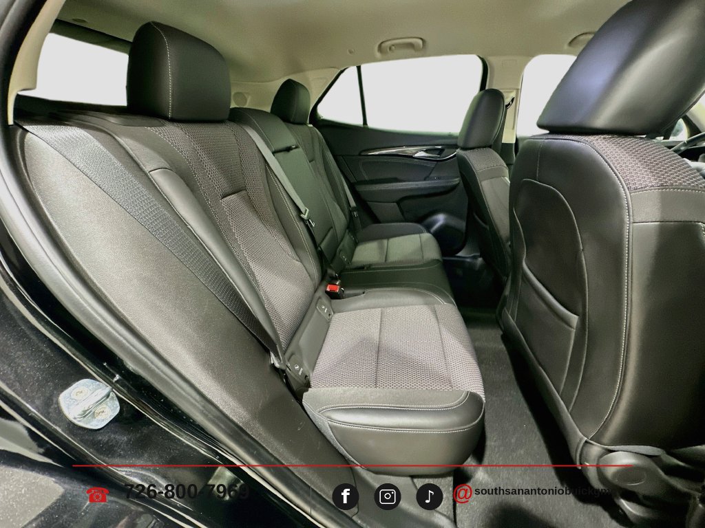Used 2023 Buick Envision Preferred w/ Sport Touring Package AWD/4WD image 27