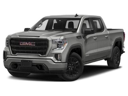 Used 2021 GMC Sierra 1500 Elevation w/ X31 Off-Road Package