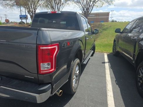 Used 2015 Ford F150 XLT w/ Equipment Group 301A Mid image 4