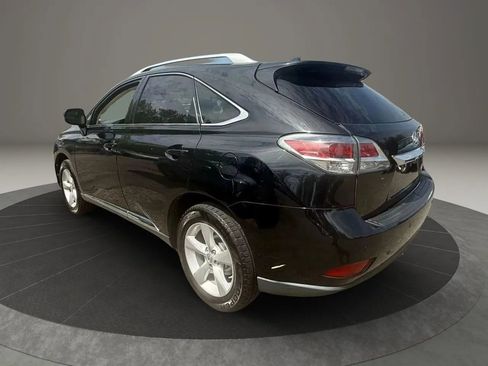 Used 2015 Lexus RX 350 RX 350 Sport Utility 4D image 7