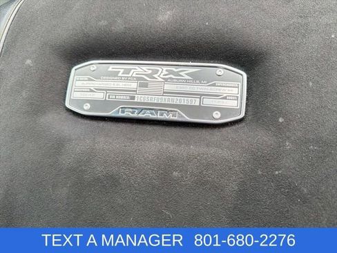 Used 2024 RAM 1500 TRX AWD/4WD image 17