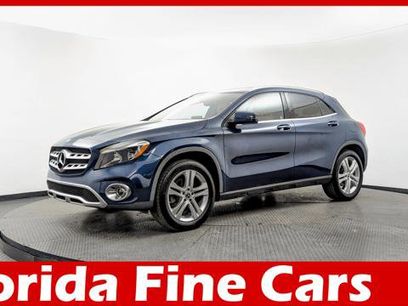 Used 2019 Mercedes-Benz GLA 250