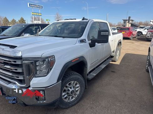 Used 2020 GMC Sierra 2500 SLE w/ SLE Convenience Package AWD/4WD image 10