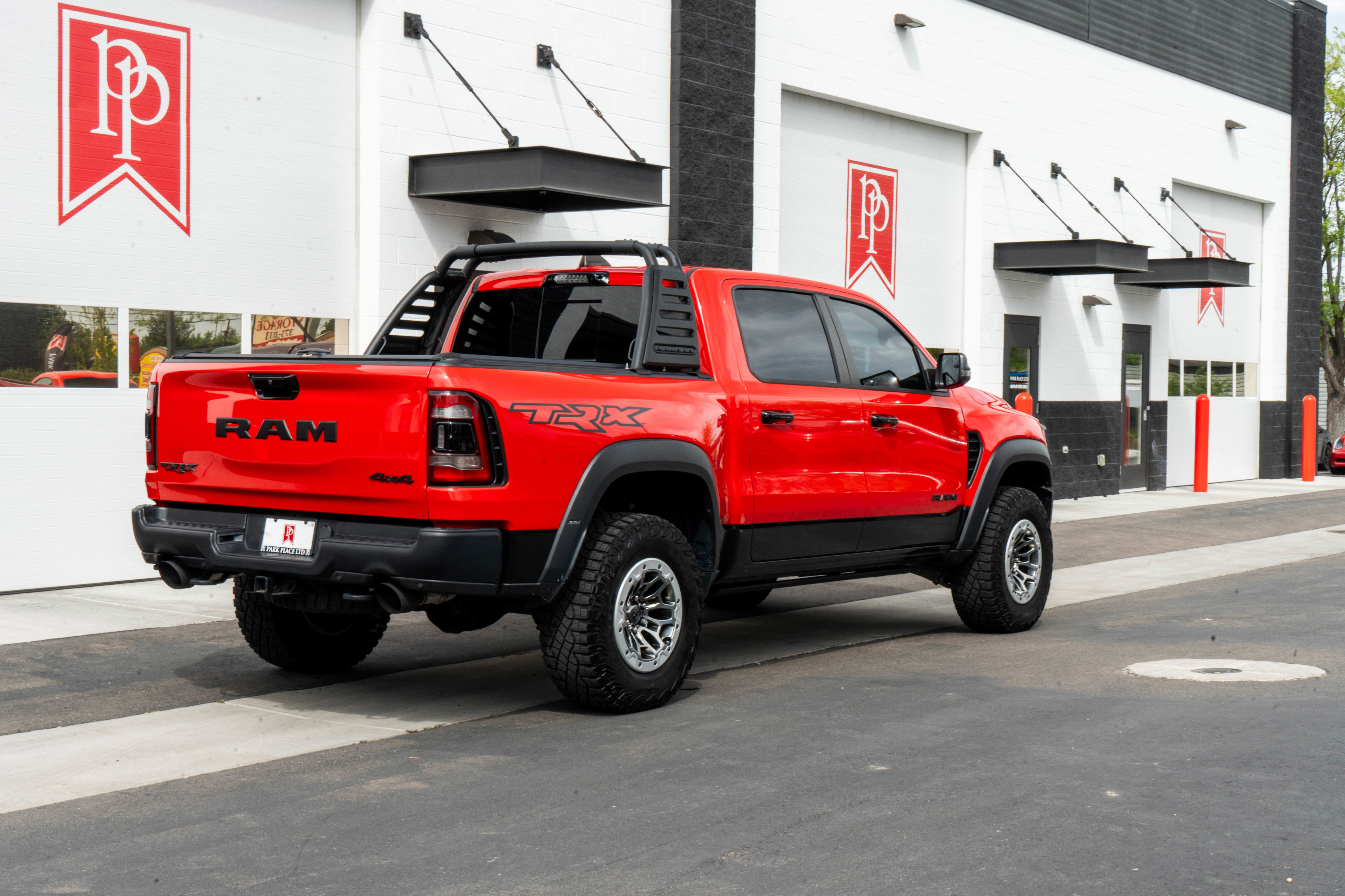 Used 2023 RAM 1500 TRX w/ TRX Level 2 Equipment Group AWD/4WD image 42