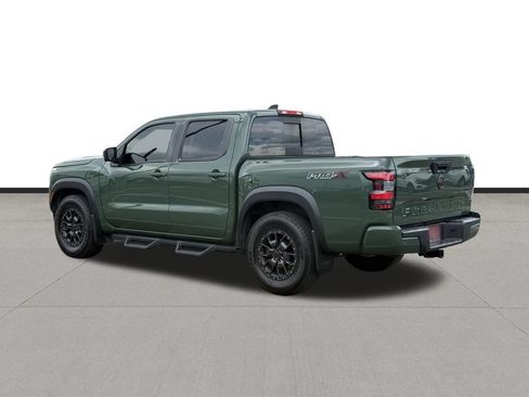 Used 2024 Nissan Frontier Pro-X w/ Pro Premium Package RWD image 7