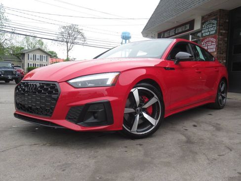 Used 2023 Audi A5 2.0T Premium Plus w/ Premium Plus AWD/4WD image 37