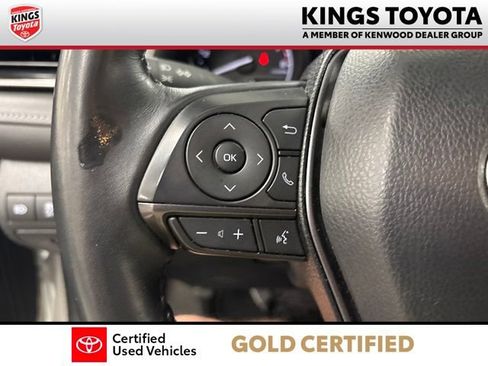 Certified 2024 Toyota Camry SE FWD image 25