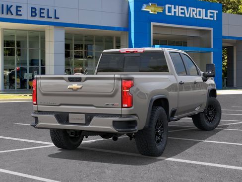 New 2026 Chevrolet Silverado 2500 ZR2 AWD/4WD image 5