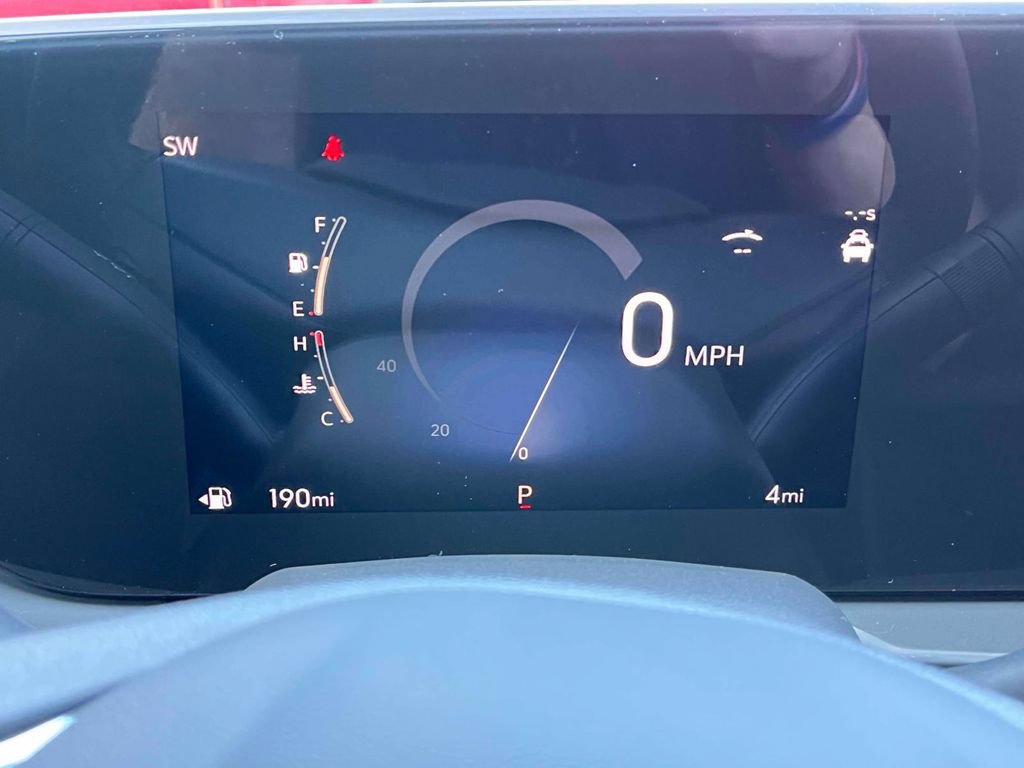 New 2026 Buick Envista Preferred w/ Convenience I Package FWD image 28