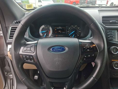 Certified 2017 Ford Explorer 4WD image 19