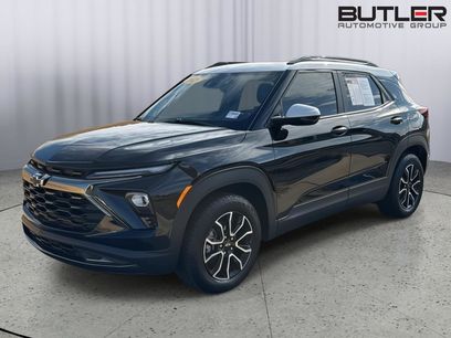 Used 2025 Chevrolet TrailBlazer ACTIV w/ Convenience Package