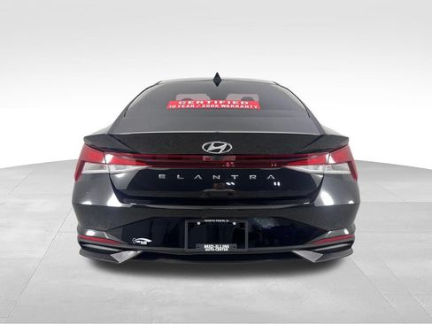 Used 2023 Hyundai Elantra SEL w/ Cargo Package FWD image 6