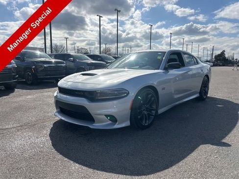 Used 2023 Dodge Charger Scat Pack RWD image 7