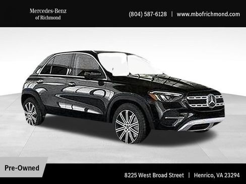 Certified 2026 Mercedes-Benz GLE 350 4MATIC image 11