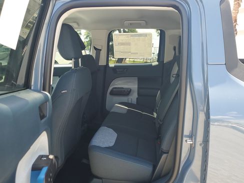 New 2025 Ford Maverick XLT w/ XLT Luxury Package image 11