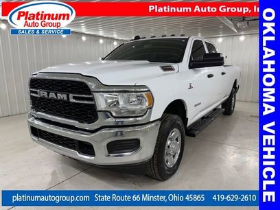 Used 2022 RAM 2500 Tradesman w/ Chrome Appearance Group
