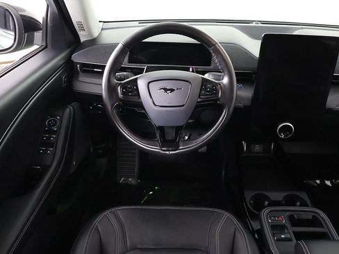 Used 2025 Ford Mustang Mach-E Premium AWD/4WD image 35