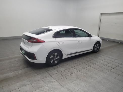Used 2017 Hyundai Ioniq SEL w/ Tech Package 02 FWD image 10