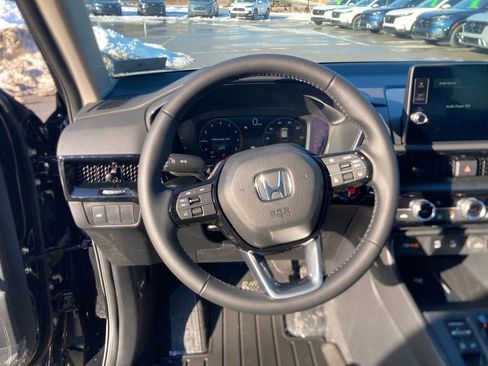 New 2026 Honda CR-V EX-L image 11