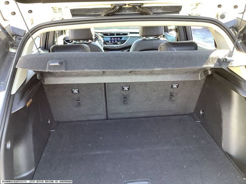 Used 2020 Buick Encore GX Preferred w/ Sport Touring Package image 10