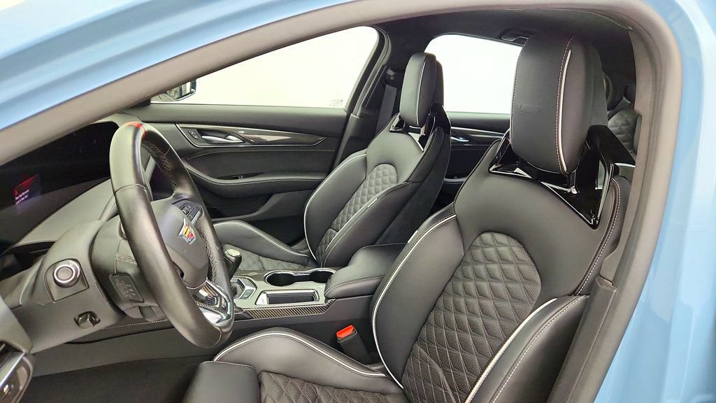 Used 2025 Cadillac CT5 V Blackwing w/ Precision Package RWD image 20
