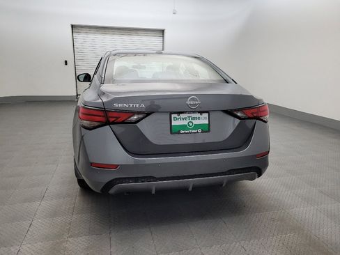 Used 2025 Nissan Sentra SV w/ All-Weather Package FWD image 6