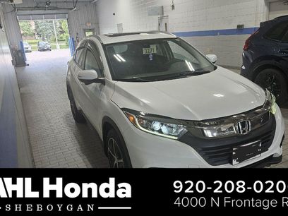 Used 2022 Honda HR-V EX