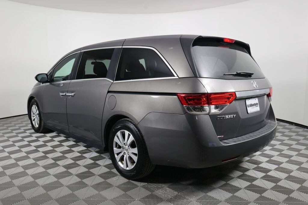 Used 2015 Honda Odyssey EX image 4