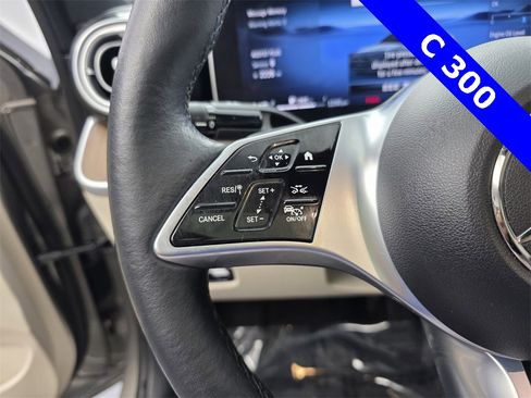 Used 2023 Mercedes-Benz C 300 Sedan image 20