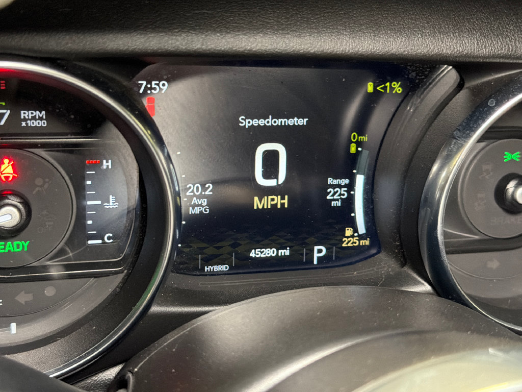 Used 2023 Jeep Wrangler Unlimited Sahara w/ Cold Weather Group AWD/4WD image 25