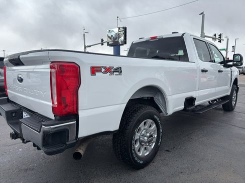 Used 2024 Ford F350 XLT w/ FX4 Off-Road Package image 6