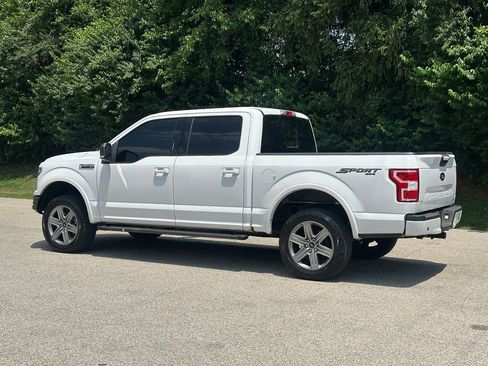 Used 2018 Ford F150 XLT w/ Equipment Group 302A Luxury AWD/4WD image 5