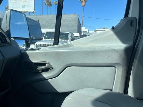Used 2019 Ford Transit 350 148 Medium Roof Wagon RWD image 19