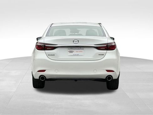 Used 2020 MAZDA MAZDA6 Touring image 4