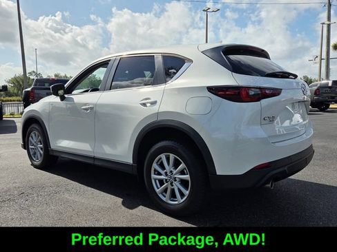 Used 2023 MAZDA CX-5 AWD 2.5 S image 5