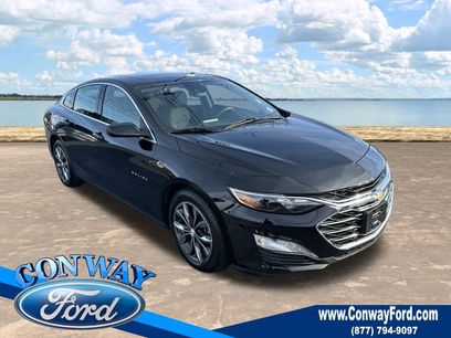 Used 2024 Chevrolet Malibu LT