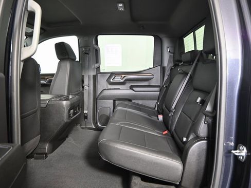 Used 2024 Chevrolet Silverado 1500 RST w/ RST All Star Premium Package AWD/4WD image 17