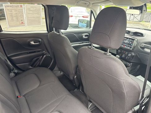 Used 2023 Jeep Renegade Latitude AWD/4WD image 20