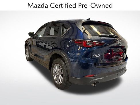 Certified 2023 MAZDA CX-5 AWD 2.5 S w/ Select Package image 9