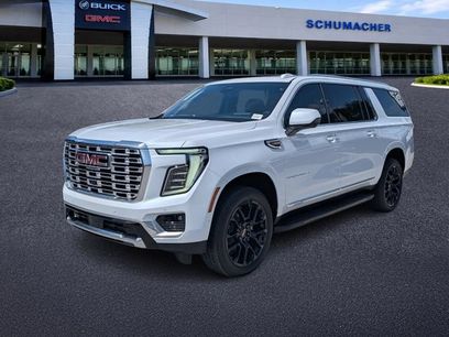 New 2026 GMC Yukon XL Denali