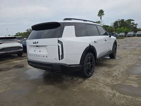 New 2027 Kia Telluride X-Line SX Prestige AWD/4WD image 8