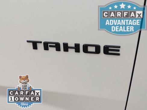 Used 2025 Chevrolet Tahoe Z71 AWD/4WD image 32