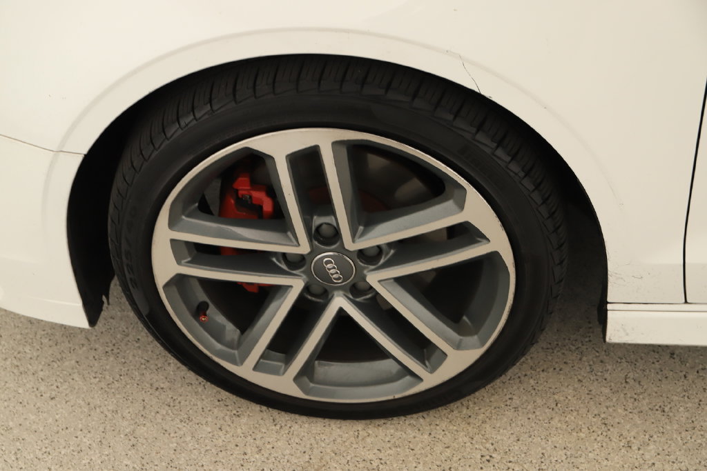 Used 2018 Audi A3 2.0T Premium Plus w/ Premium Plus Package AWD/4WD image 31